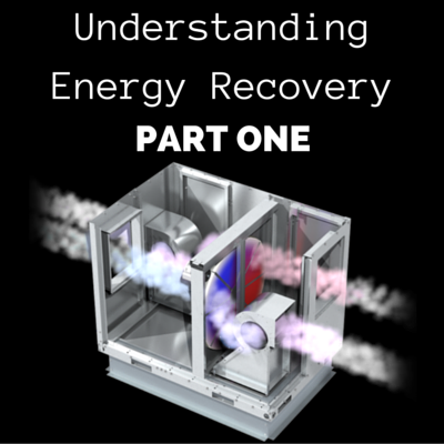 Understanding Energy Recovery: Part One